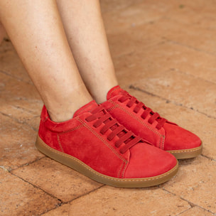 Zapatos N5910L NOBUCK LAVADO DENIM/ ORIGEN color Denim