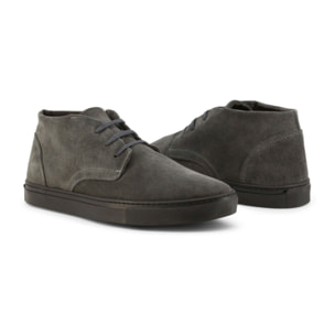 Zapatillas Sneaker para Hombre - Duca di Morrone Eros Suede Gray