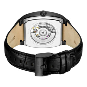Reloj Kenneth Cole KCWGX0058802 Hombre Analogico Automatico con Correa de Cuero