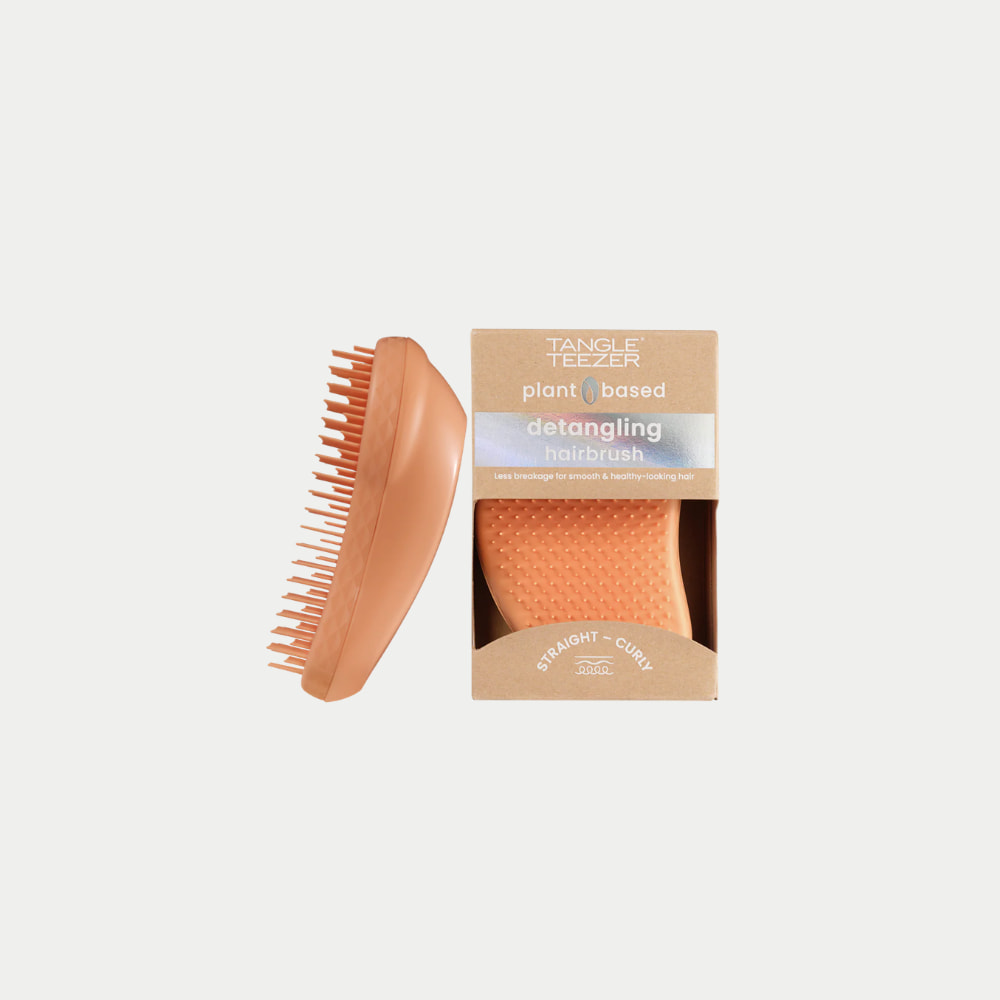 TANGLE TEEZER THE ORIGINAL PLANT BRUSH: Orange