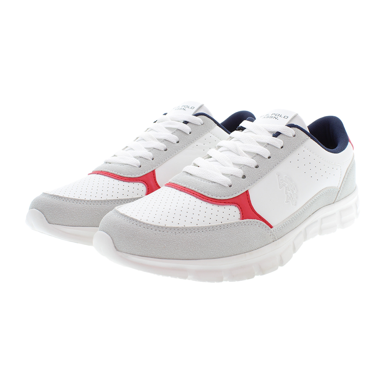 U.S. Polo Assn. - Sneakers GARY005M/5UH1 in sintetico per uomo