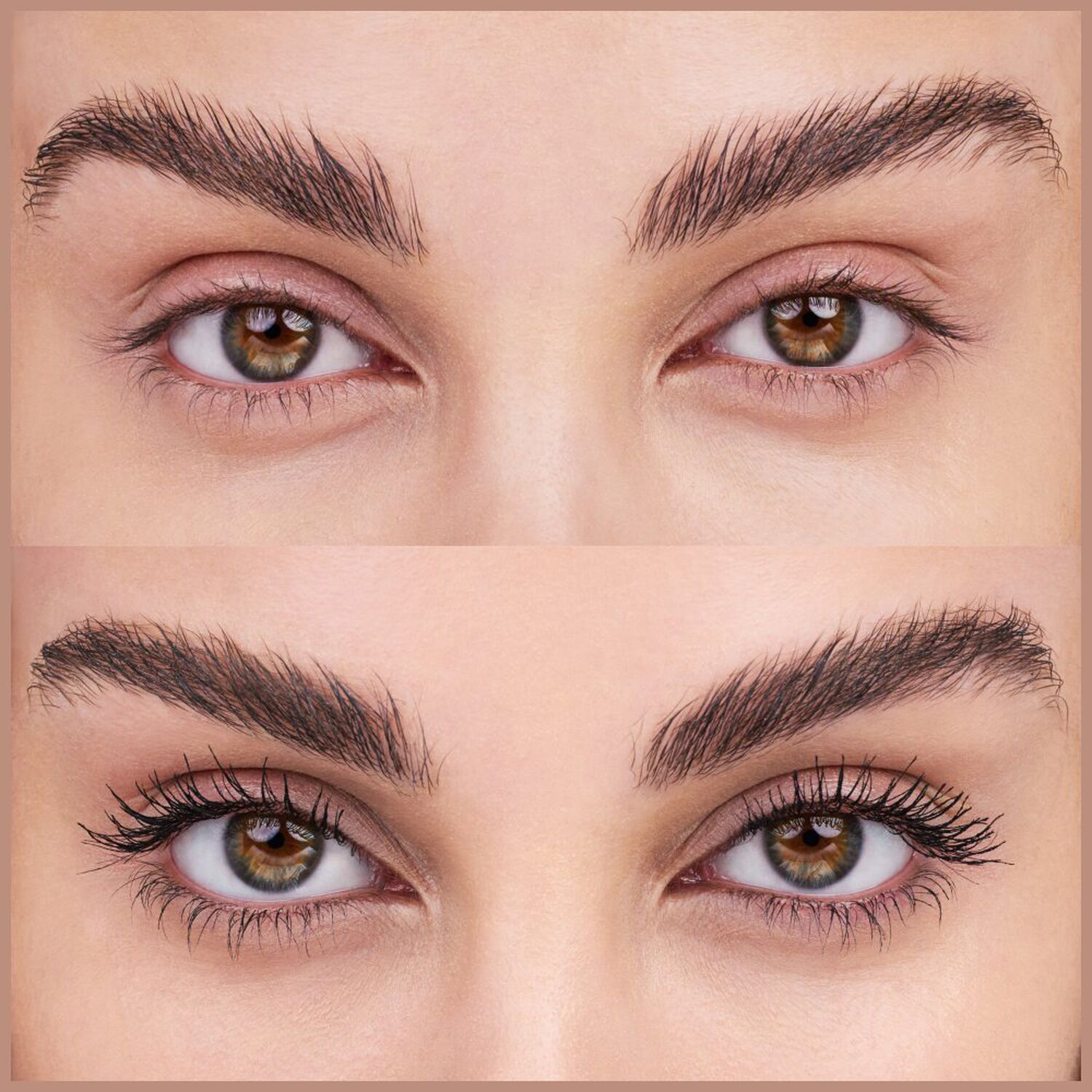Get Big! Lashes Volume Boost Waterproof - Mascara Waterproof