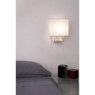 VESPER Lampe applique blanche