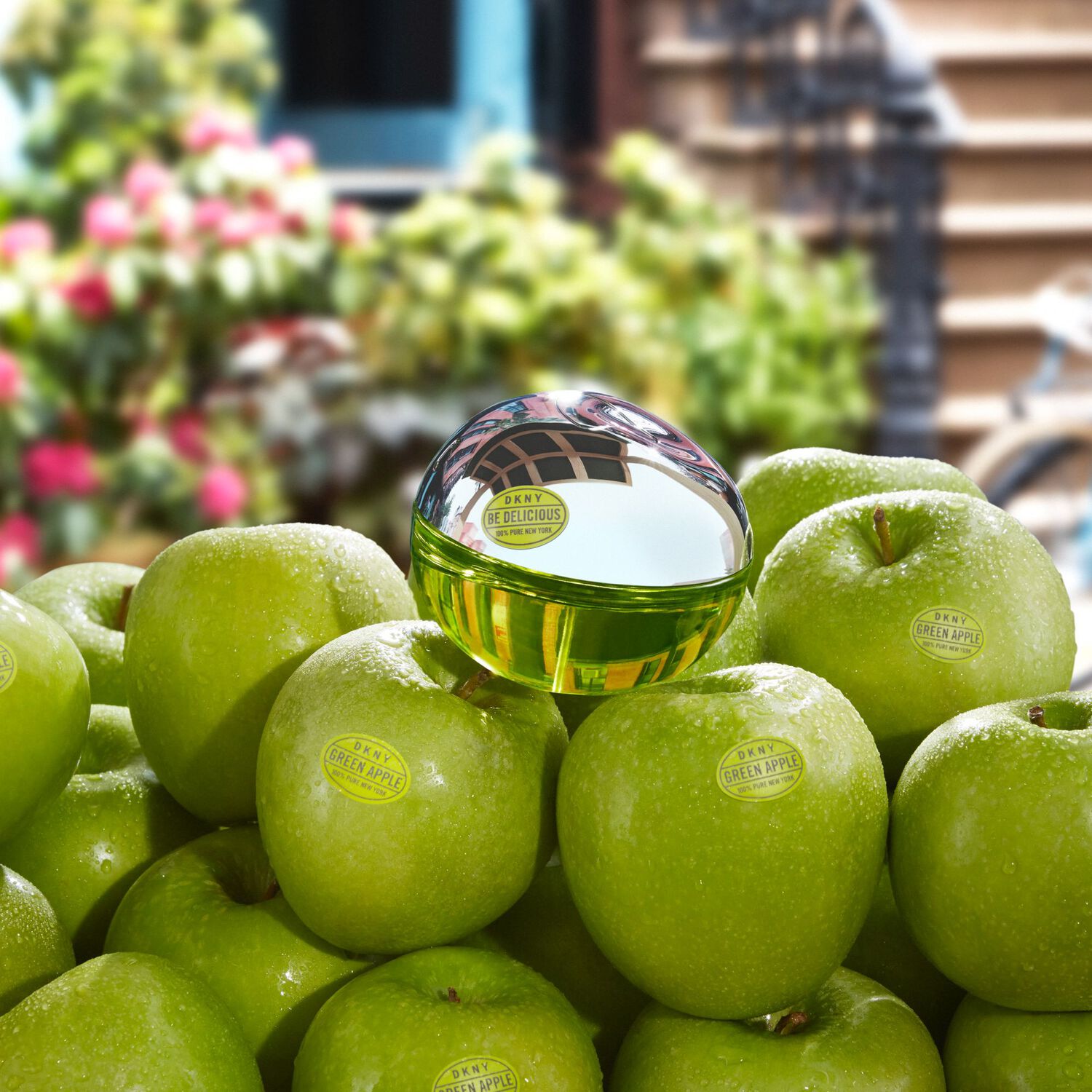 Be Delicious - Eau de Parfum