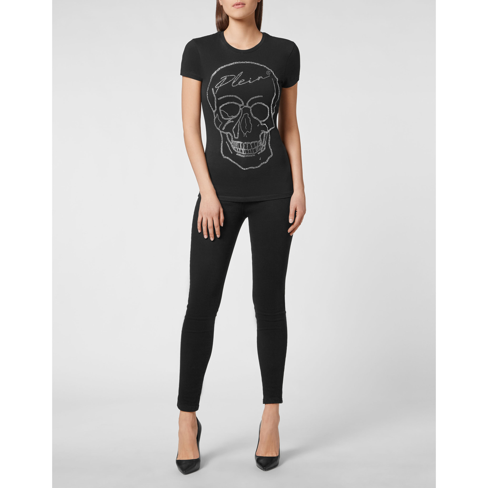 PHILIPP PLEIN T-Shirt Round Neck