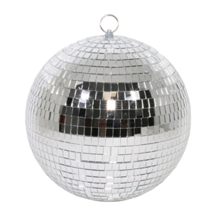 BOULE A FACETTES D20CM