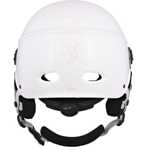 Casque TNB Taille L - Blanc