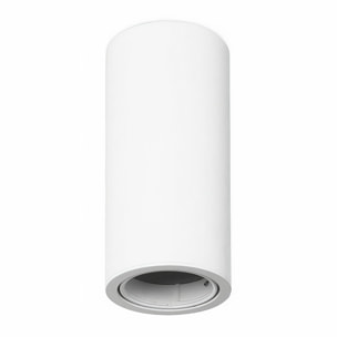 Forlight Marco de techo Mix Frame Surface 80mm diametro Aluminio Blanco IP23