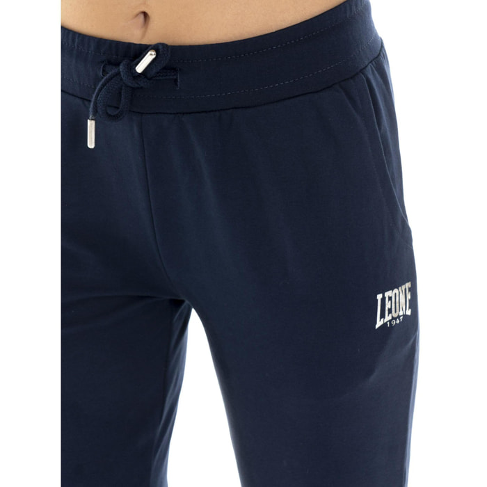 Tuta da donna invernale con cappuccio e zip "Silver"