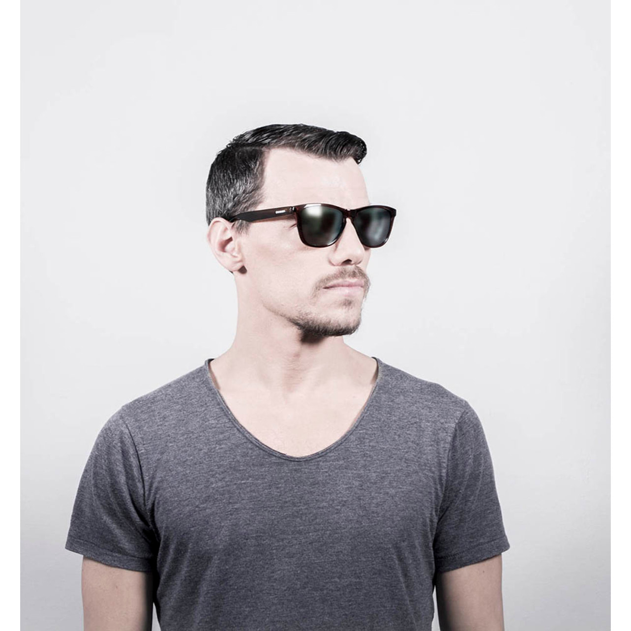 GAFAS DE SOL OCEAN SEA de color Negro