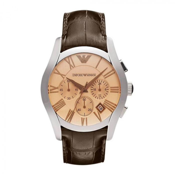 Reloj Armani AR1634 Hombre Analogico Cuarzo con Correa de Cuero