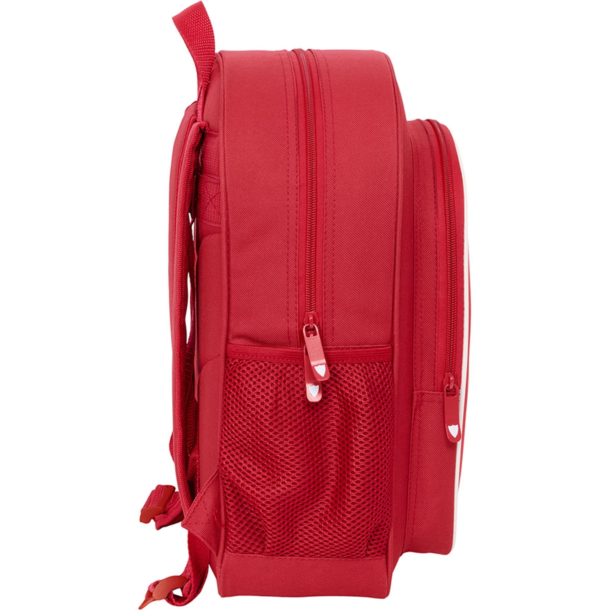Mochila junior adapt.carro sevilla fc