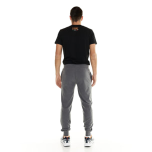 Pantalón polar hombre Leone Lifestyle