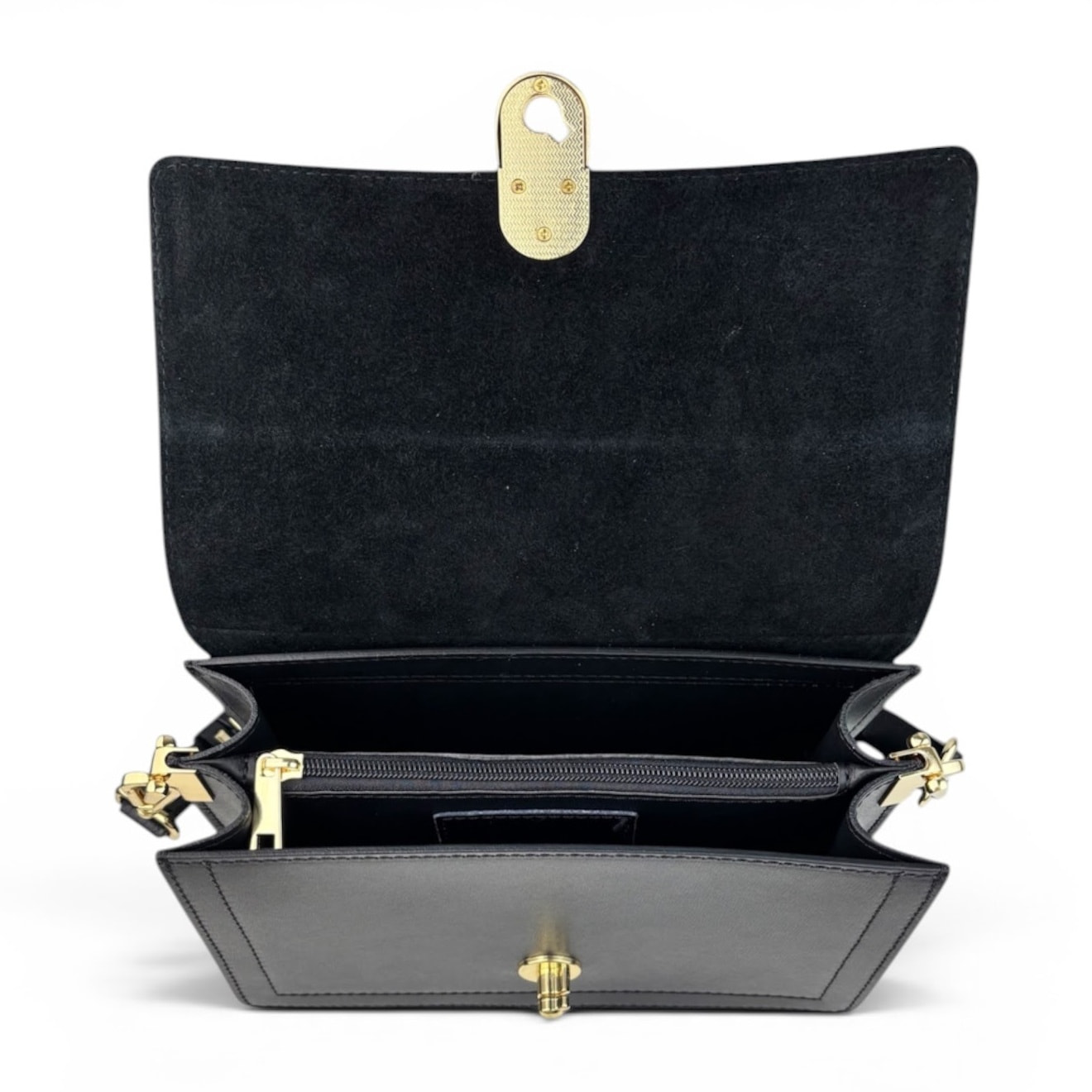 Borsa a Spalla Cheval Firenze Lola Nero