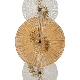 LAMPADA DA TERRA OSAKA CM 30X30X164
