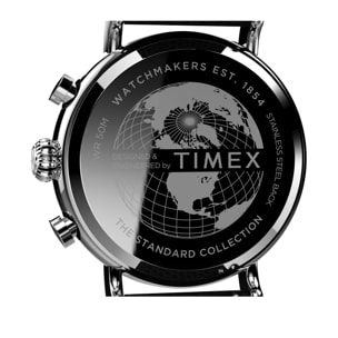 Timex Reloj Analógico De Cuarzo Standard Essential Collection