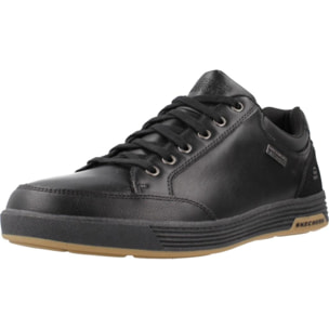 Sneakers De  Hombre Sparkman Negro