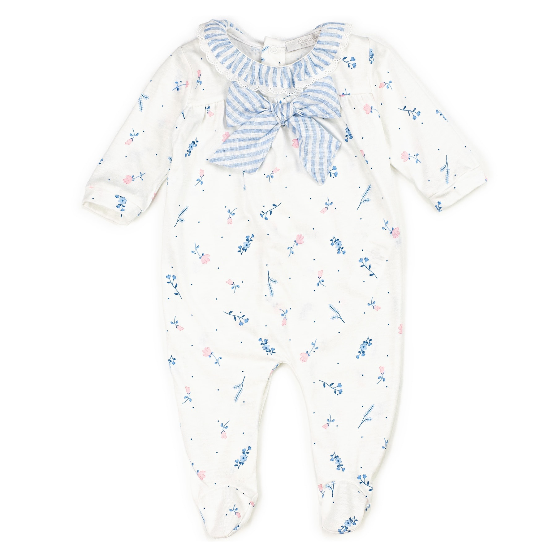 Tutina in Jersey Stampato