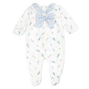 Tutina in Jersey Stampato