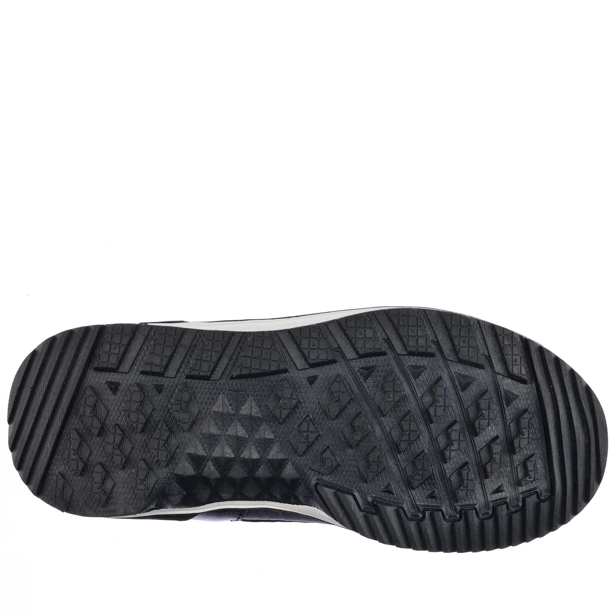 Kappa - Sneakers Bambino/a Nero - Logo Monsi Ev Kid