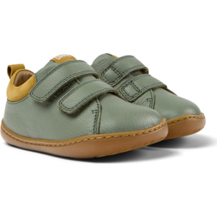 CAMPER Peu Cami - Sneaker Verde Bambino Unisex