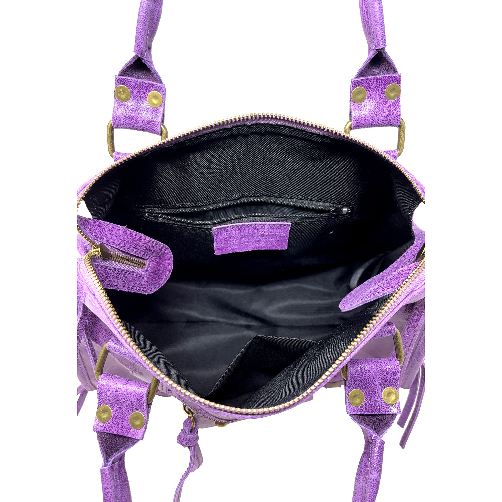 Borsetta Pochette da Donna in Pelle Dollaroe Made in Italy
