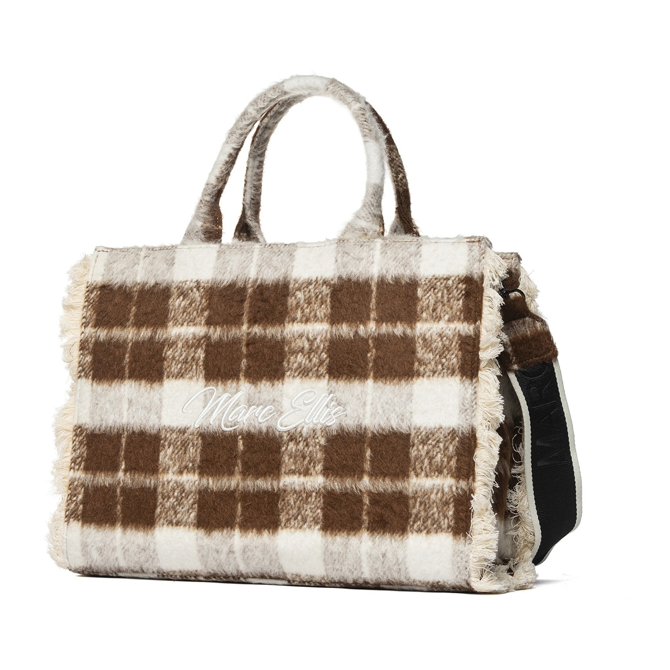 Marc Ellis Borsa a spalla