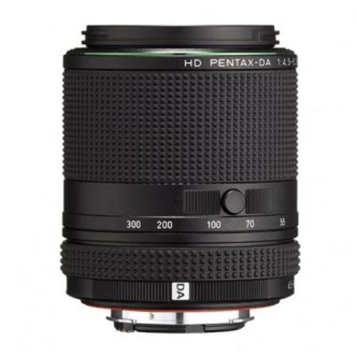 Objectif pour Reflex PENTAX HD DA 55-300mm f/4.5-6.3 ED PLM WR RE