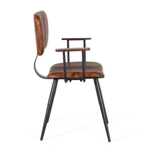 ENSEMBLE 2 CHAISES 85x60x49