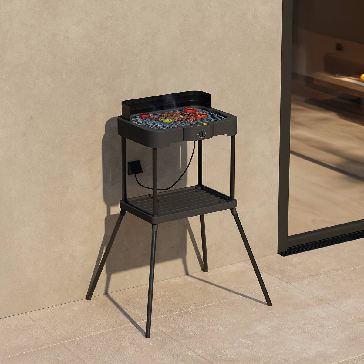 Barbecue électrique 36x24cm