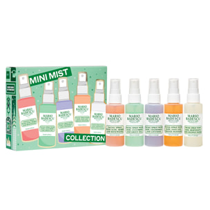 Mini Mist Collection - Coffret Brumes Faciales 5 X 59 ml