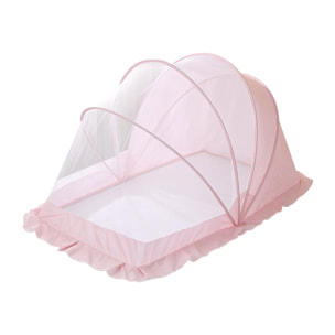 Mosquitera plegable infantil 110x60x65cm, de 0 a 3 años.