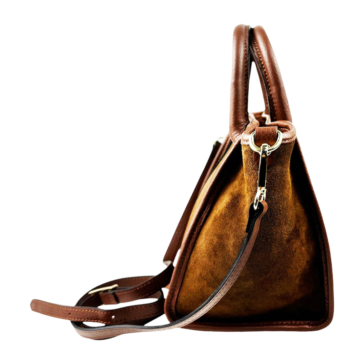 Borsa a mano Cheval Firenze Nina F/W Marrone