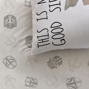 Parure de lit imprimée 100% coton, STAR WARS HOME SOLDAT