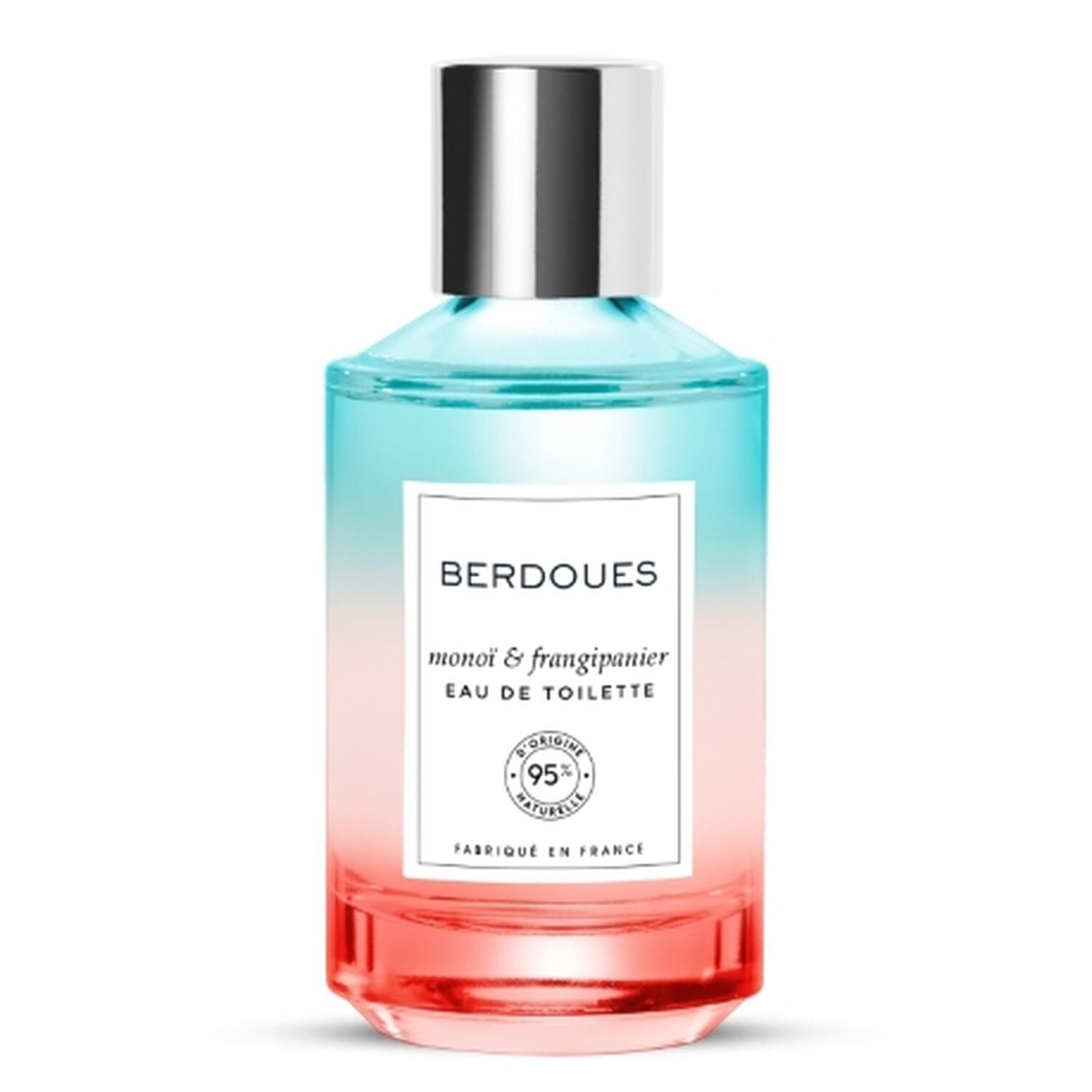 Monoï & Frangipanier - Eau de toilette 100 ml