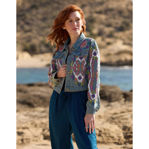 Chaqueta Denim - Lemnos