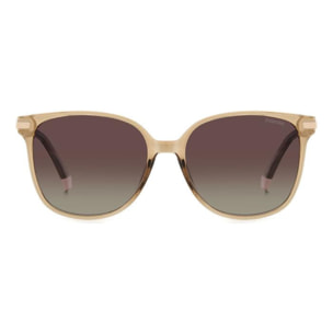 Gafas de Sol Polaroid PLD 4170/G/S/X J5G Polarizadas de Metal Mujer 56 mm