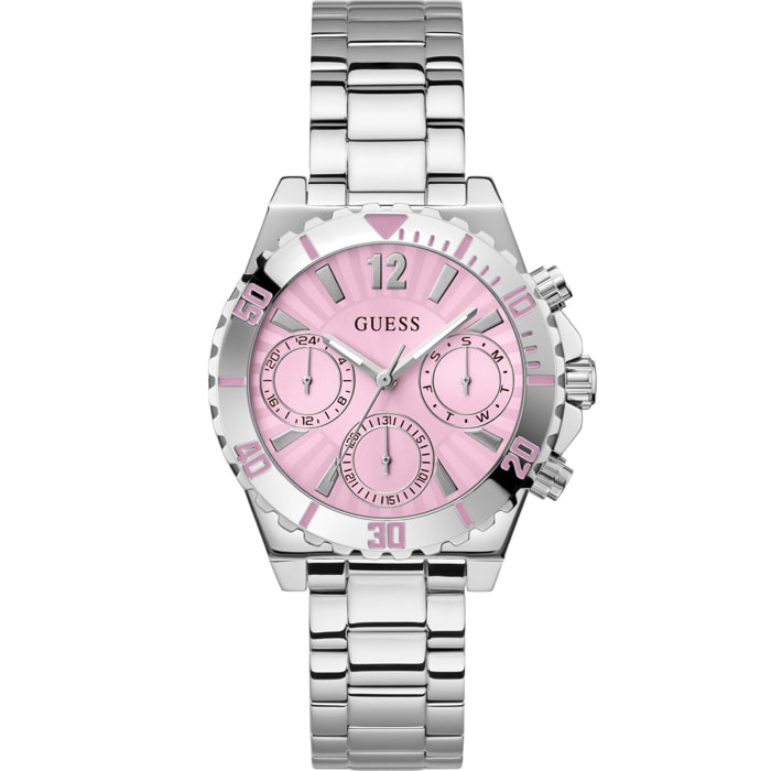 Guess Reloj Analógico De Cuarzo Phoebe