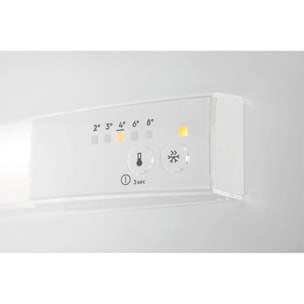 Réfrigérateur 2 portes encastrable ELECTROLUX ETS5LE16S ColdSense 2P