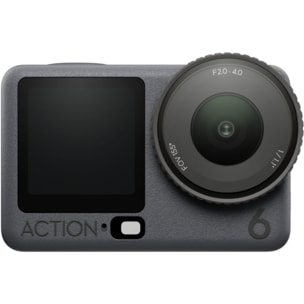 Caméra sport DJI Osmo Action 6 Standard Combo