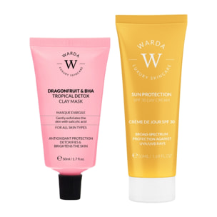 Mascarilla Detox + FPS