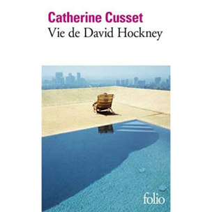 Cusset,Catherine | Vie de David Hockney | Livre d'occasion