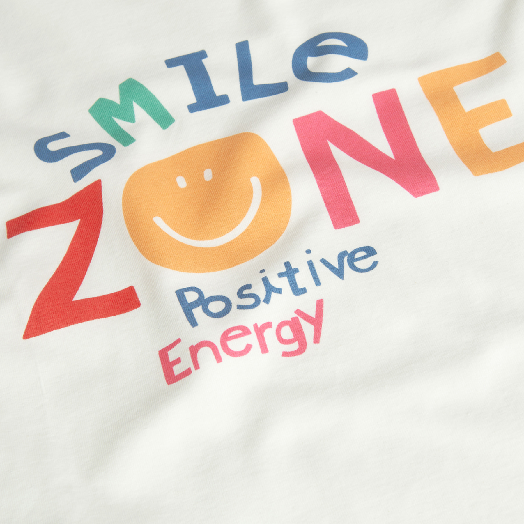 Camiseta punto elástico de niña -BCI