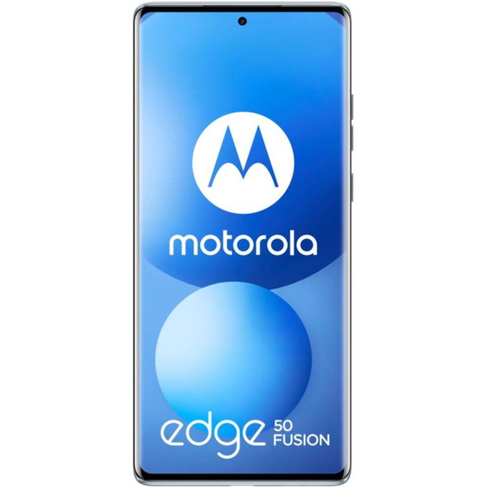 Smartphone MOTOROLA Edge 50 Fusion Bleu 256Go