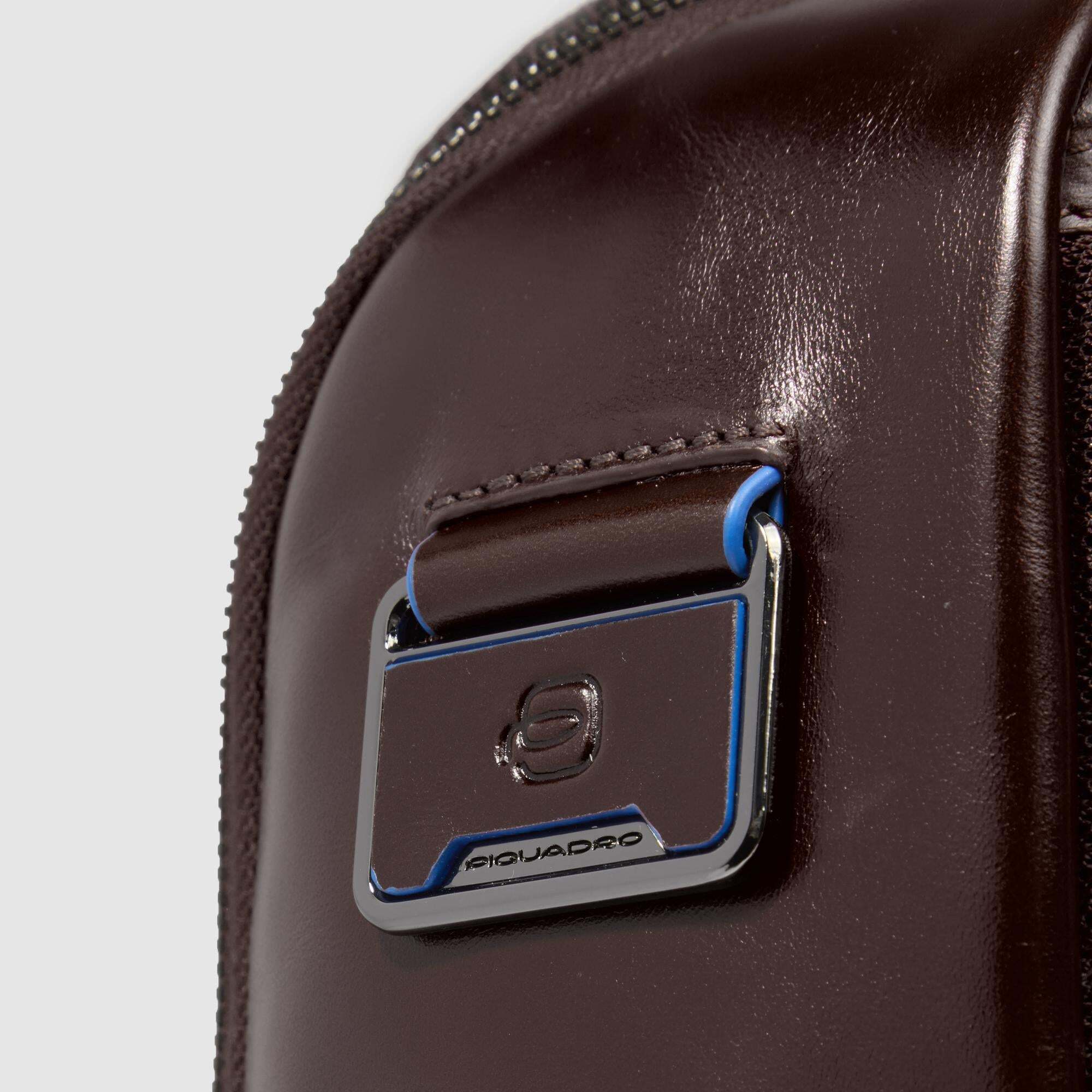 Piquadro Zaino uomo fast-check porta pc 14"