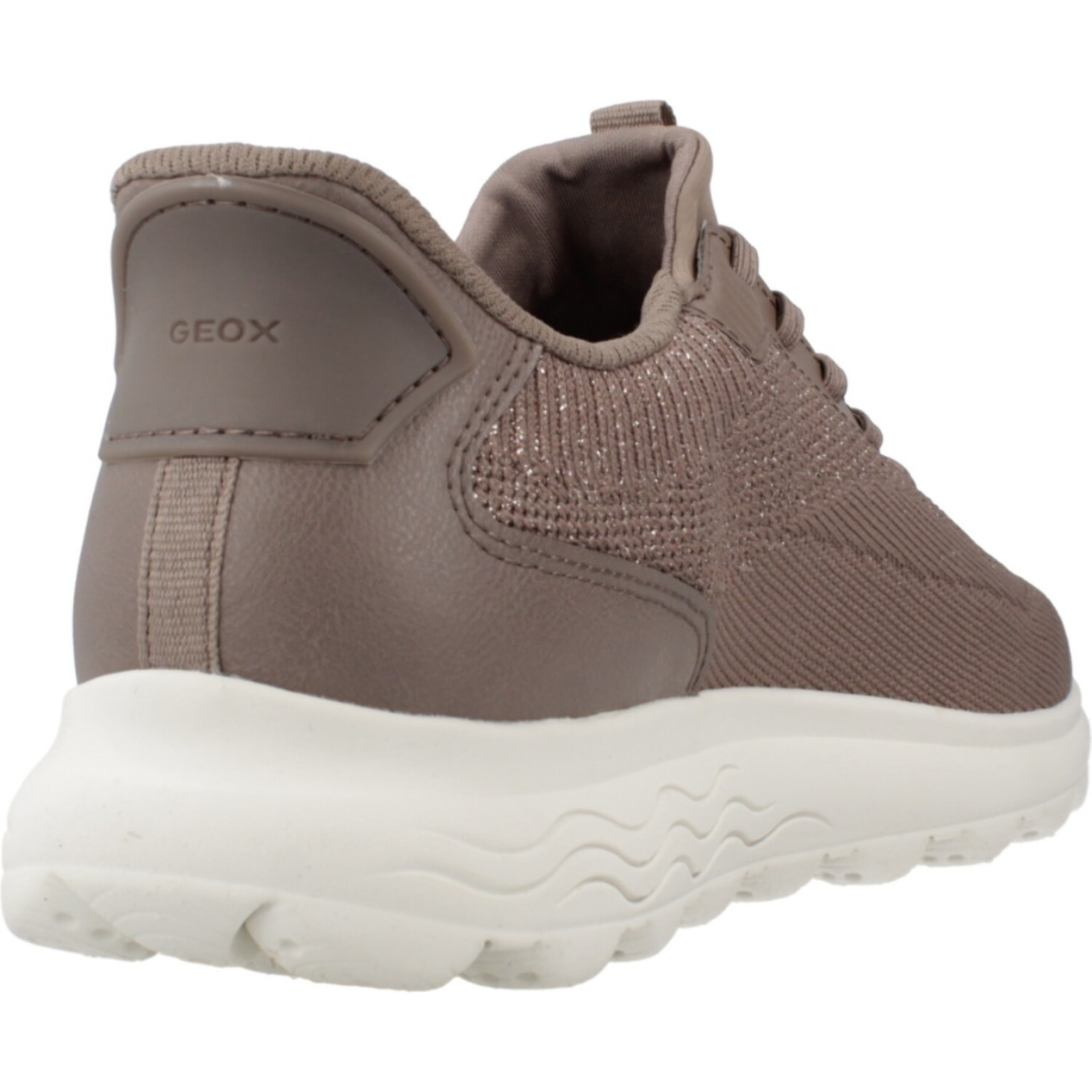 Sneakers de  Mujer de la marca GEOX  modelo D SPHERICA PLUS A BRONCE