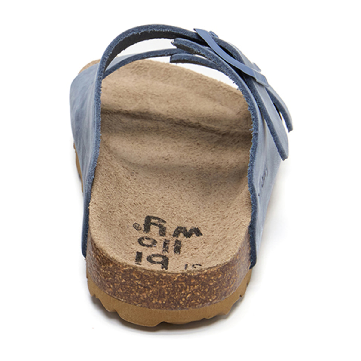 Sandalia BILLOWY AZUL