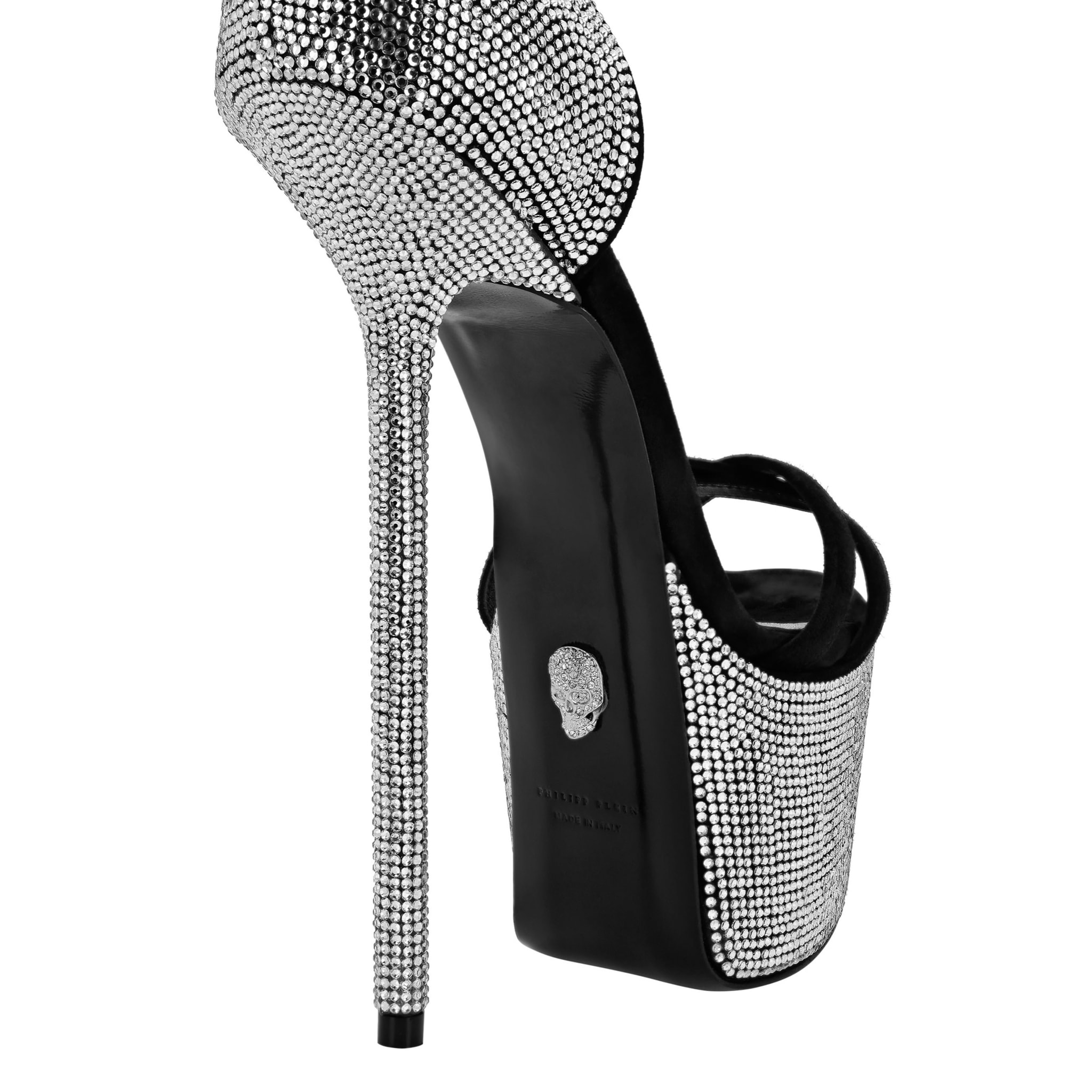 PHILIPP PLEIN Sandals High Heels