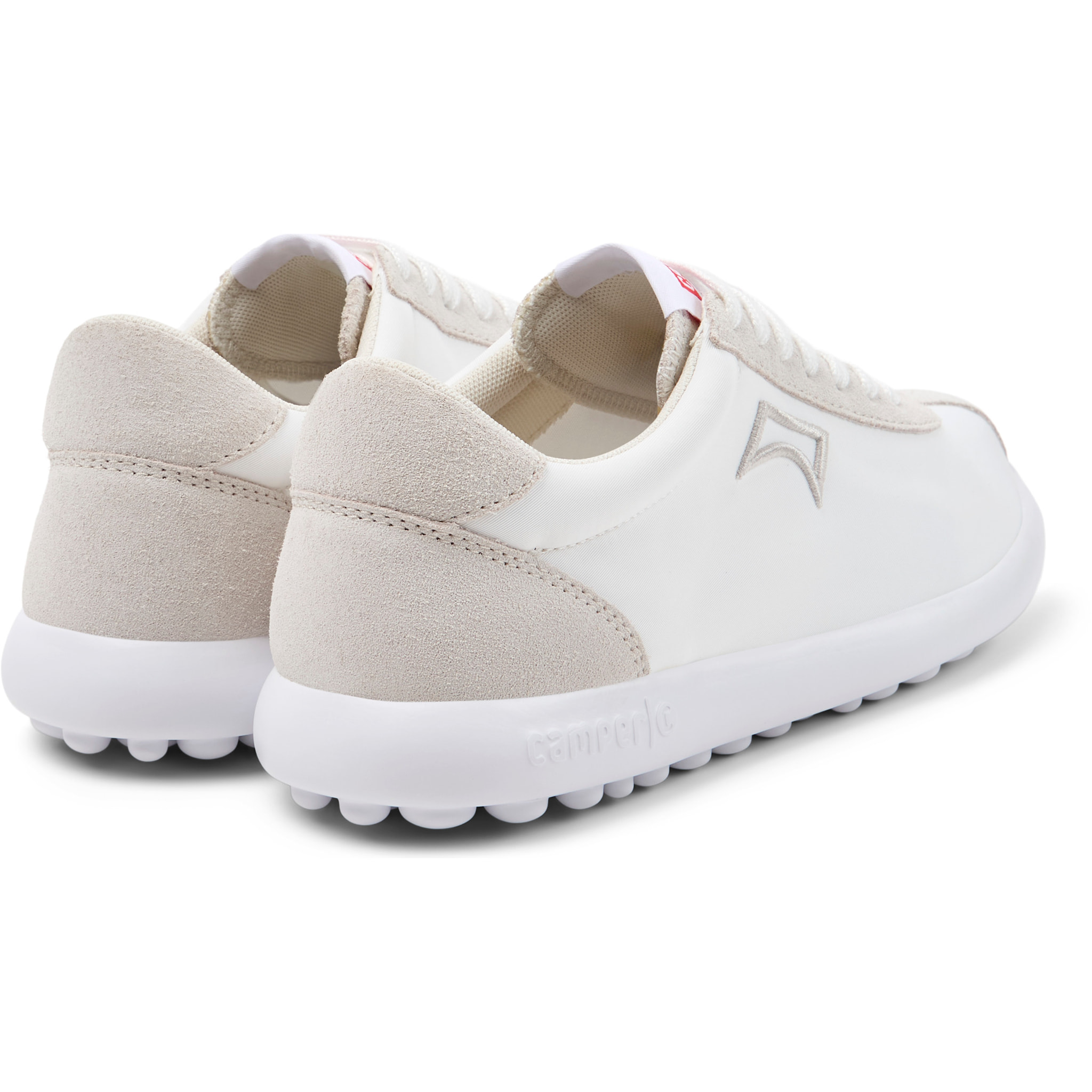 Zapatillas - CAMPER Pelotas XLF - Blanco - Textil técnico