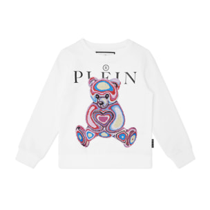PHILIPP PLEIN Sudadera Ls TEDDY